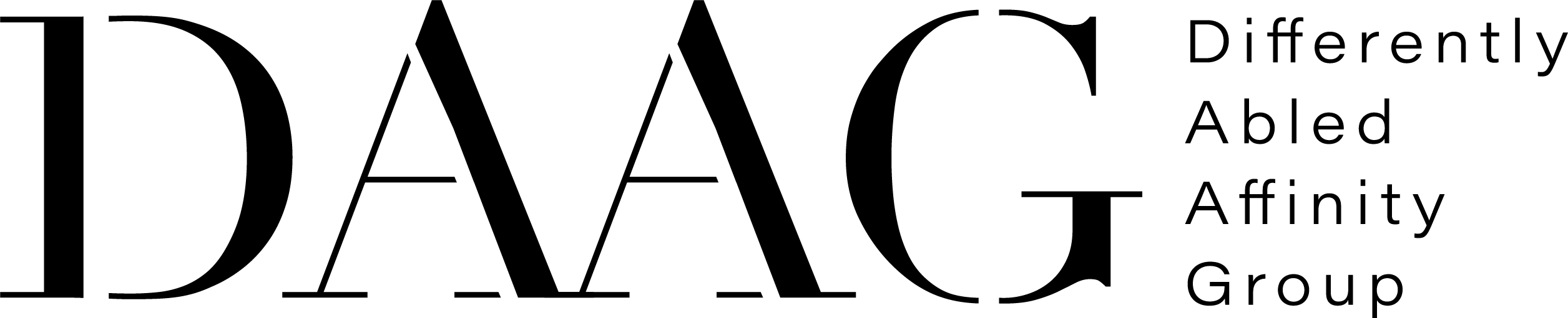 DAAG Logo